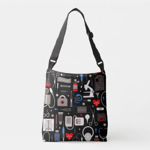 Bolso Cruzado Regalo médico del Médica de enfermería