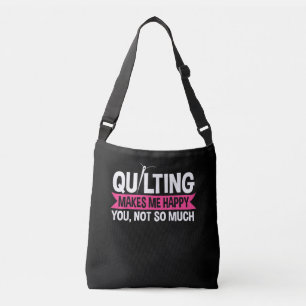 Bolso Cruzado Regalos de costura para la terciopelo