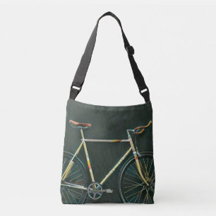 Bolso Cruzado Regalos de cumpleaños para los amantes de la bicic