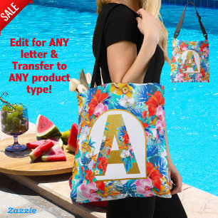Bolso Cruzado Regalos de Fiesta de Boda de Flores Tropicales Mad