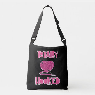 Bolso Cruzado Regalos de ganchillo y punto