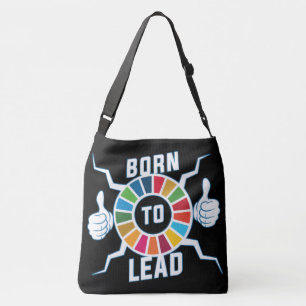 Bolso Cruzado Regalos Motivacionales Inspiradores Modernos con E