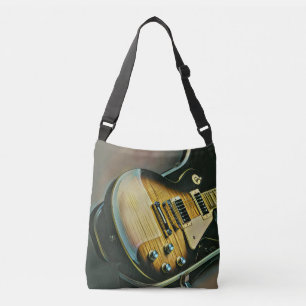 Bolso Cruzado Regalos para guitarrista