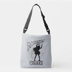 Bolso Cruzado Reina bailarina