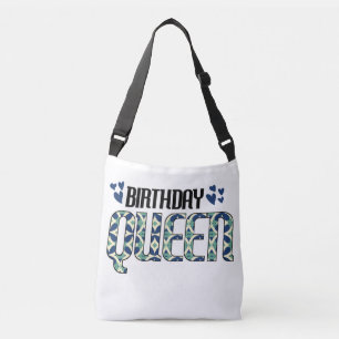 Bolso Cruzado Reina de cumpleaños