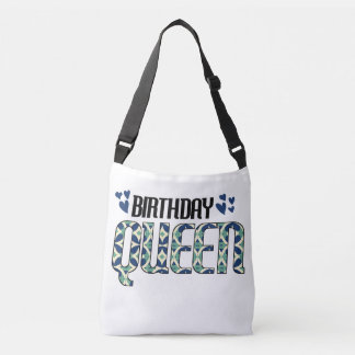 Bolso Cruzado Reina de cumpleaños