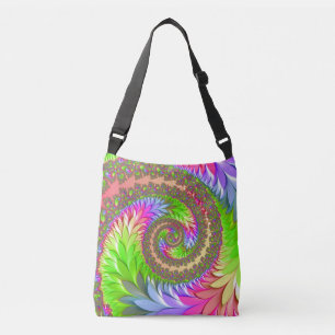 Bolso Cruzado Reina del baile de primavera