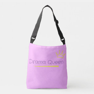 Bolso Cruzado Reina del Drama