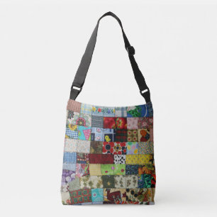 BOLSO CRUZADO REMIENDO