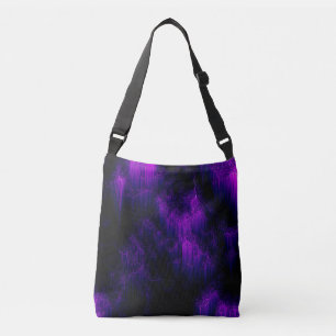 Bolso Cruzado Resumen de Amethyst