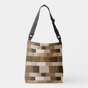 Bolso Cruzado Resumen del modelo de trabajo en mosaico 080823 - 