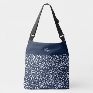 Bolso Cruzado Resumen El arte floral deja el fondo