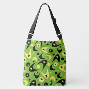 Bolso Cruzado Retro Boomerangs