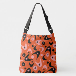 Bolso Cruzado Retro Boomerangs