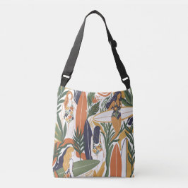 Bolso Cruzado Retro Surf Club