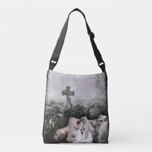 Bolso Cruzado Reunión en la muerte