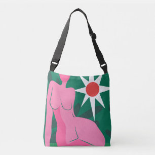 Bolso Cruzado Reveridad rosa