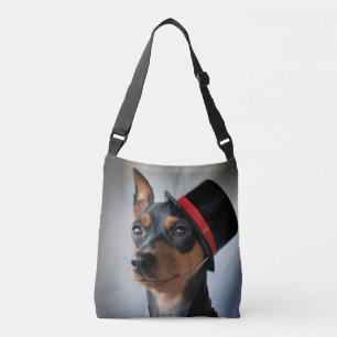 Bolso Cruzado Rich Min Pin