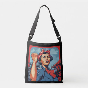 Bolso Cruzado Riley-Rosa