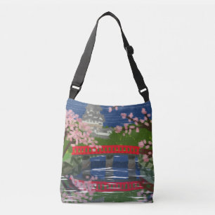 Bolso Cruzado Río del Castillo de Himeji