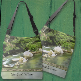 Bolso Cruzado Río Sur 0365