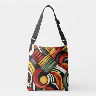Bolso Cruzado Ritmos de Percusión