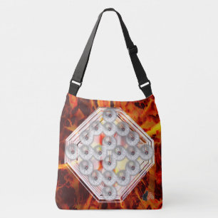 Bolso Cruzado Rock Duro