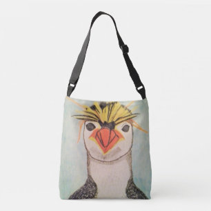 Bolso Cruzado Rock Hopper Penguin Bag