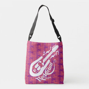 BOLSO CRUZADO ROCKERUM MAGNET ROCK BY MASANSER PIXELAT