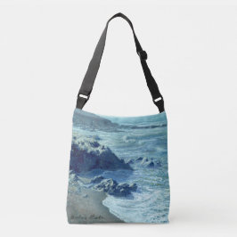 Bolso Cruzado "Rocky Shoreline" Tote Bag