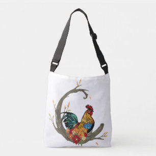 Bolso Cruzado Rooster en Perch