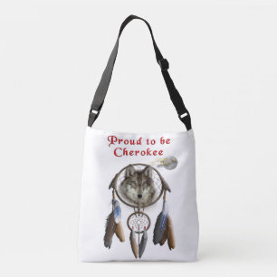 Bolso Cruzado Ropa india cherokee