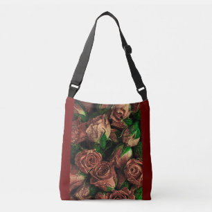Bolso Cruzado Rosa