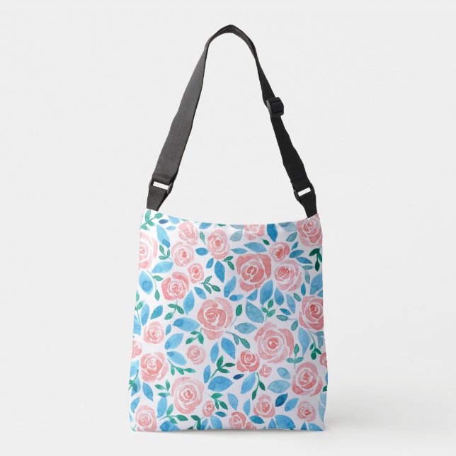 BOLSO CRUZADO ROSA 2 (Anverso)