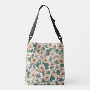 Bolso Cruzado Rosas