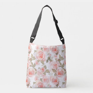 Bolso Cruzado Rosas