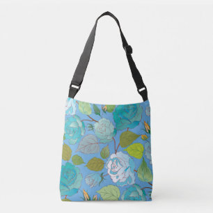 Bolso Cruzado Rosas 23