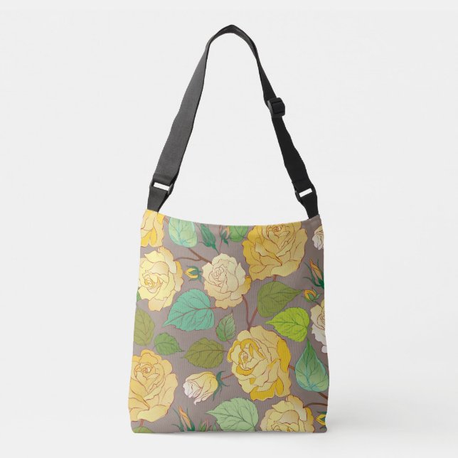 BOLSO CRUZADO ROSAS 3 (Anverso)