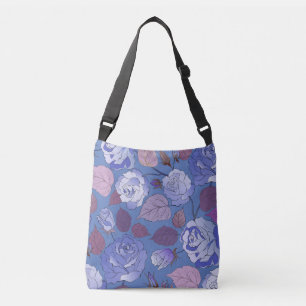 Bolso Cruzado Rosas 32