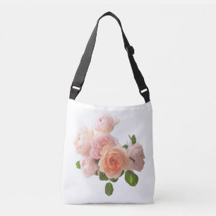 Bolso Cruzado Rosas Diseñar una plantilla moderna y elegante