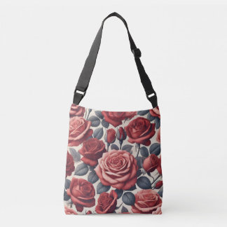 Bolso Cruzado Roses are Red