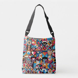 Bolso Cruzado rostros