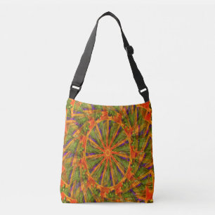 Bolso Cruzado Rueda de primavera...