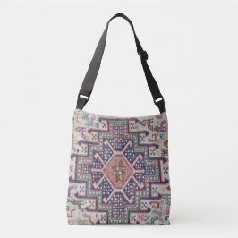 Bolso Cruzado Rugs antiturcos Kilim