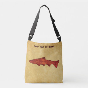 Bolso Cruzado Rustic Trout
