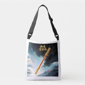 Bolso Cruzado Ruyi Jingu Bang
