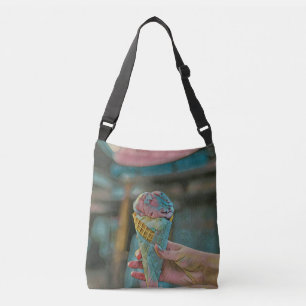 Bolso Cruzado Sabor de helado