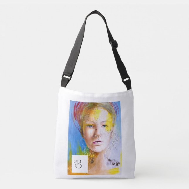 Bolso Cruzado Sac à main, sacoche, fourre-tout (Anverso)