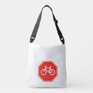 Bolso Cruzado Sac de luxe stop vélo
