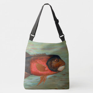 Bolso Cruzado Sacramento Pike por John L Petrie